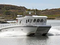 Catamaran fún tà
