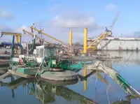 Dredger fun tita