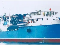 Ọkọ̀ tí ó mú ẹja fún tà