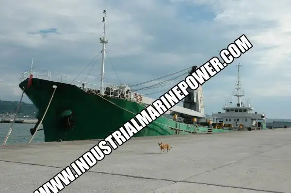Ọkọ̀ ojú omi tí ó mú àwọn ìkọ́kọ̀ fún tà