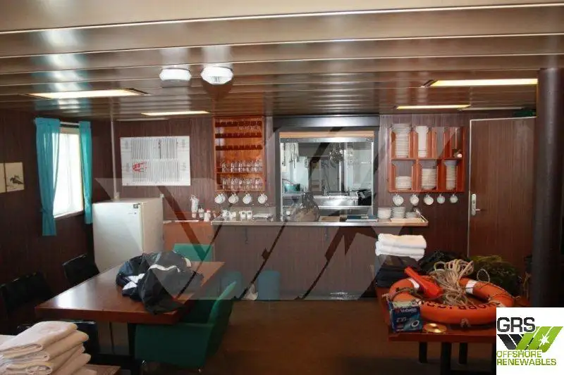Fast Supply Vessel (FSV) fún tà