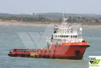 Fast Supply Vessel (FSV) fún tà