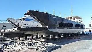 Ọkọ omi Landing, Tank fún tà