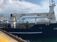 Ọkọ̀ tí ó ń gbé àwọn ohun fún tà