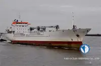 Reefer ọkọ fun tita