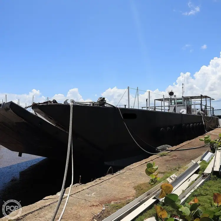 Ọkọ omi Landing, Tank fún tà