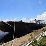 Ọkọ omi Landing, Tank fún tà