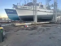 Ọkọ̀ tí ó mú ẹja fún tà