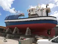 Ọkọ̀ tí ó mú ẹja fún tà