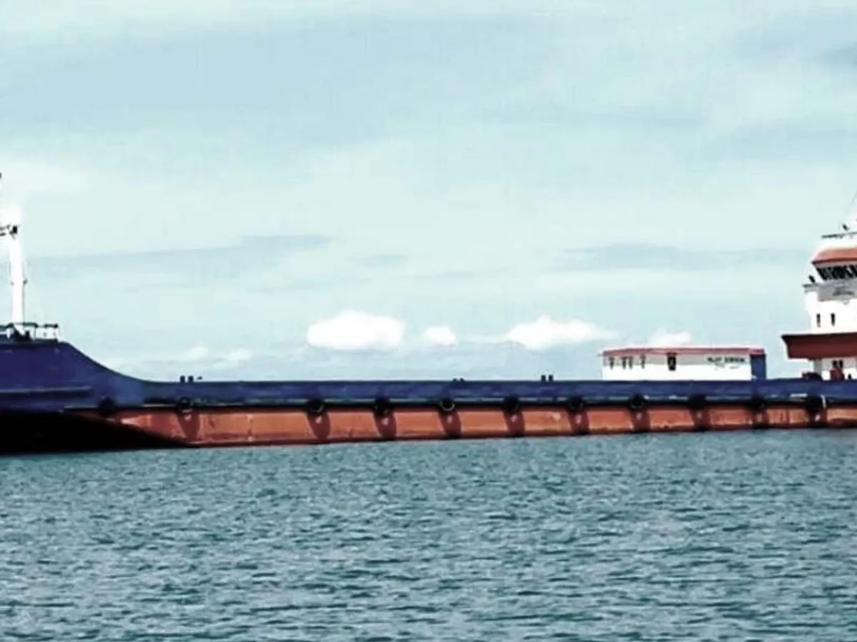 Ọkọ omi Landing, Tank fún tà
