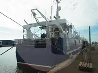 Ọkọ̀ tí ó mú ẹja fún tà