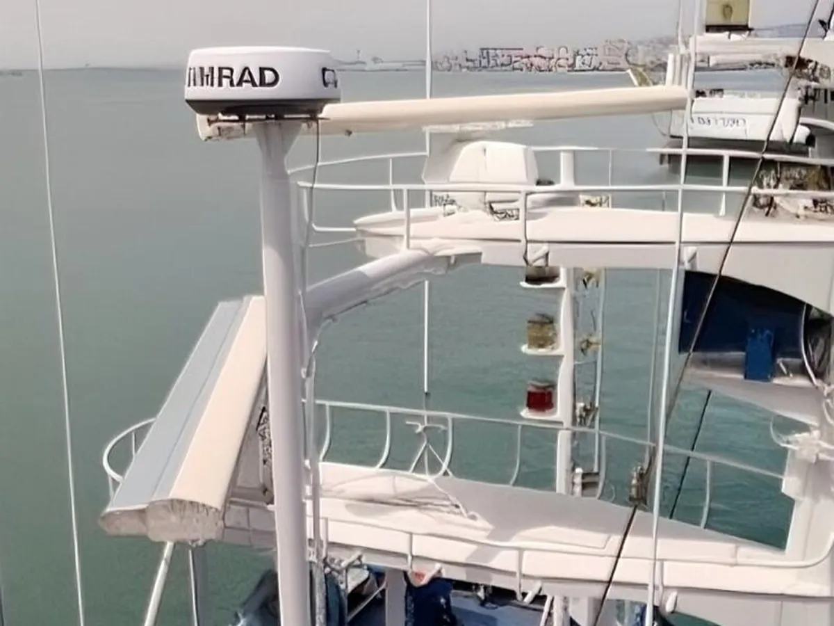 Fast Supply Vessel (FSV) fún tà