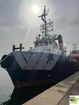 Ọkọ omi ti o fa fún tà