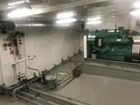 Ọkọ̀ ojú omi ìrìn-àjò fún tà