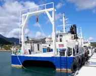 Catamaran fún tà