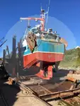 Beam trawler fun tita