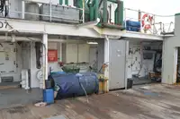 Ọkọ omi ti o fa fún tà