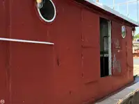 Ọkọ omi ti o fa fún tà