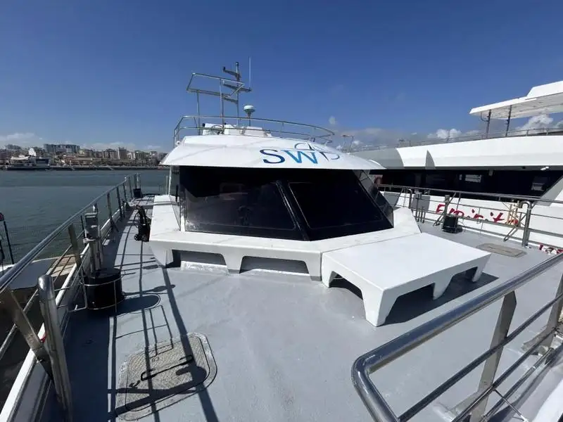 Catamaran fún tà