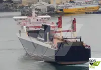 Ro-Ro ship fun tita