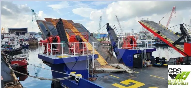 Ọkọ omi Landing, Tank fún tà