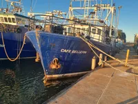 Ọkọ̀ tí ó mú ẹja fún tà