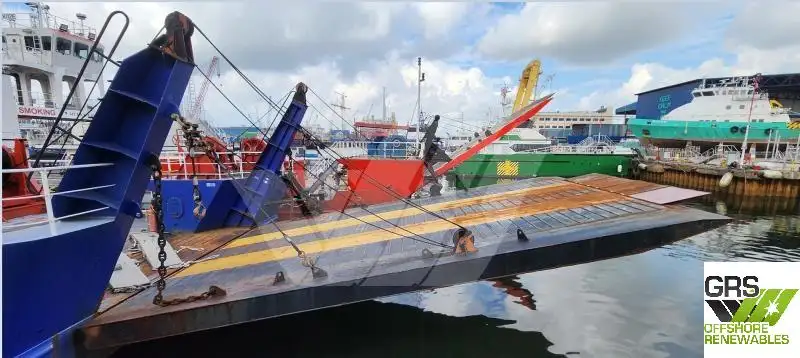 Ọkọ omi Landing, Tank fún tà