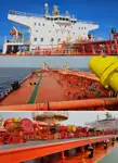 Oil/Chemical tanker fun tita