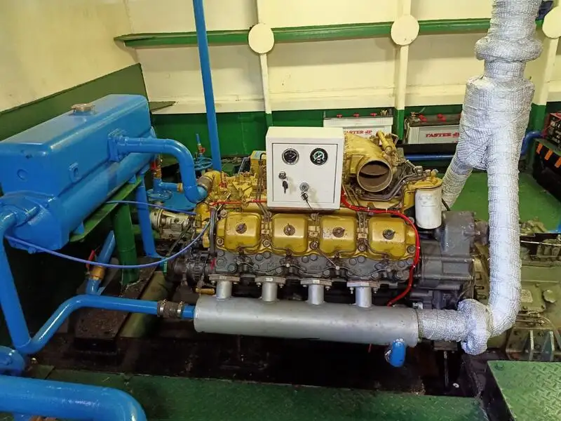 Ọkọ omi Landing, Tank fún tà