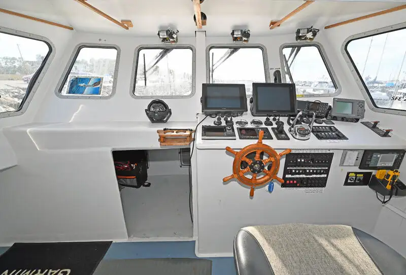 Catamaran fún tà