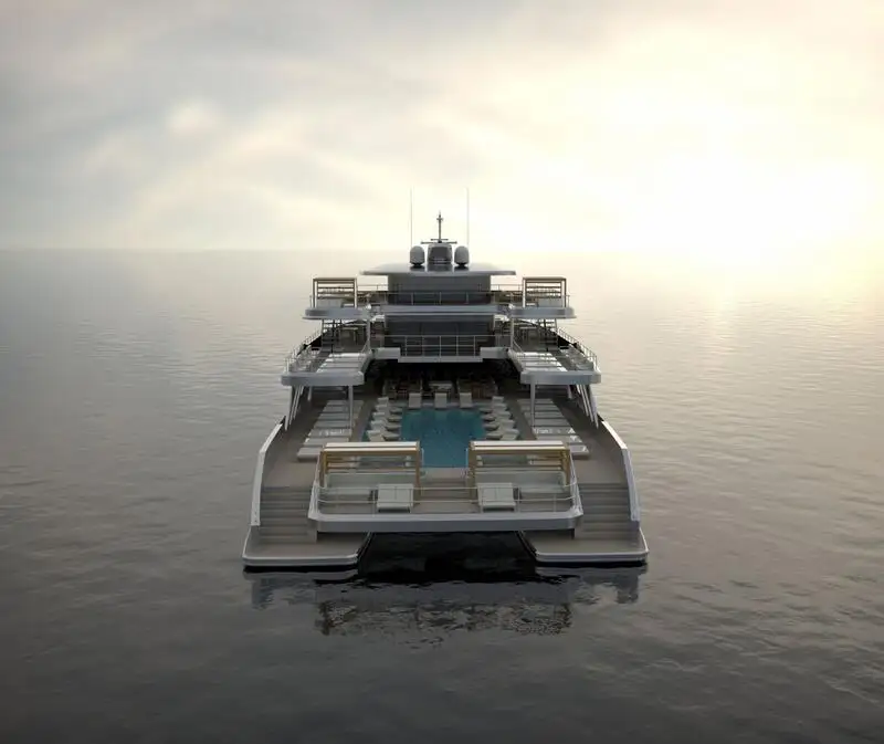 Catamaran fún tà