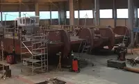 Ọkọ omi ti o fa fún tà