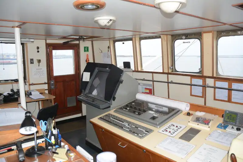 Fast Supply Vessel (FSV) fún tà