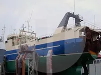 Ọkọ̀ tí ó mú ẹja fún tà