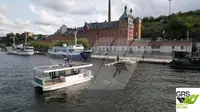 Ọkọ̀ ọpọlọpọ̀ ènìyàn fún tà