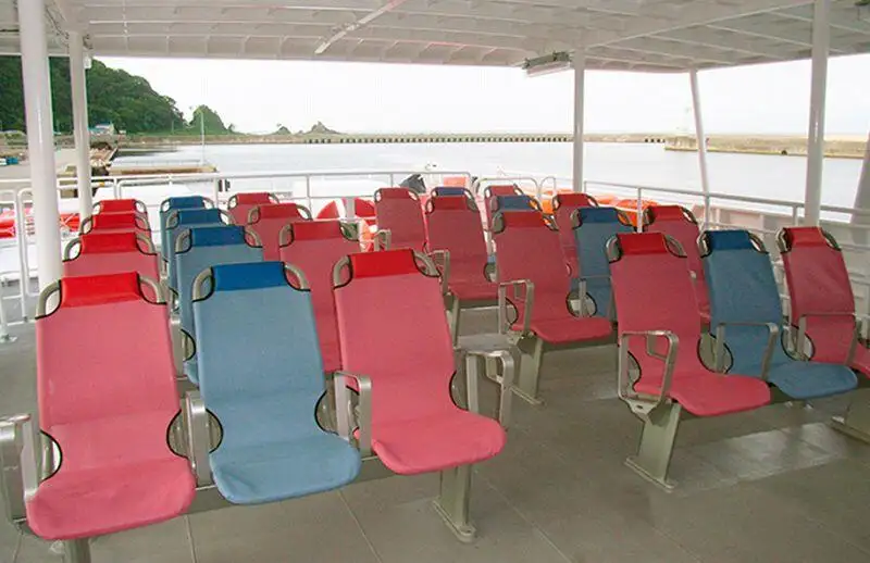 Catamaran fún tà