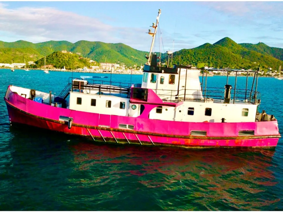 Yacht fún tà
