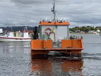 Catamaran fún tà