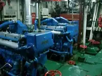 Oil/Chemical tanker fun tita