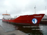 Ọkọ̀ tí ó mú epo / kemikali fún tà