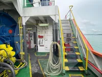 Anchor Handling Tug Supply (AHTS) fún tà