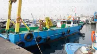 Ọkọ omi ti o fa fún tà