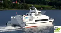 Ọkọ̀ ojú omi ìrìn-àjò fún tà