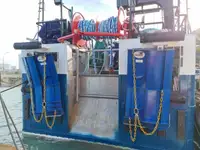 Ọkọ̀ tí ó mú ẹja fún tà