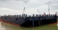 Barge fun tita