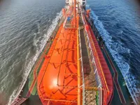 Ọkọ̀ tí ó mú LPG fún tà