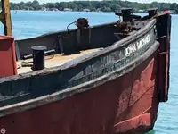 Ọkọ omi ti o fa fún tà