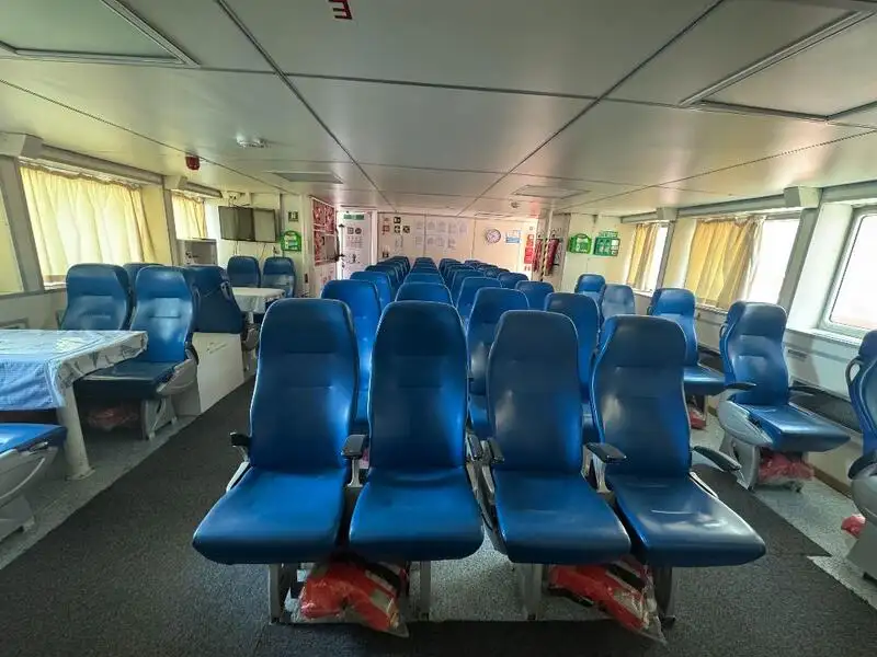 Catamaran fún tà