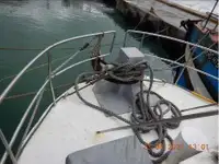 Ọkọ̀ tí ó mú ẹja fún tà