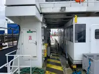 Ọkọ̀ ojú omi tí ó mú àwọn ìkọ́kọ̀ fún tà